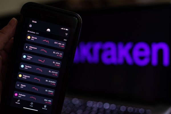 Что такое kraken 2krn cc